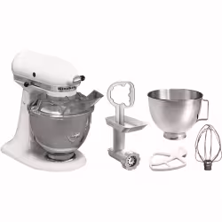 KitchenAid 5KSM45EWHMP Küchenmaschine A150046V