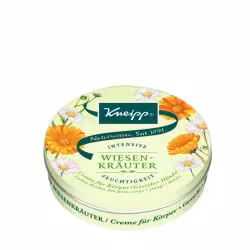 Kneipp Wiesenkräuter Creme für Körper