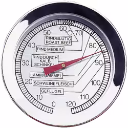 Küchenprofi Bratenthermometer 10 6500 28 00