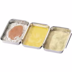 Küchenprofi Panierset