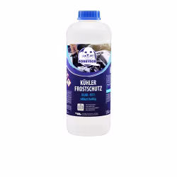 Kühlerfrostschutz blau 8101000000