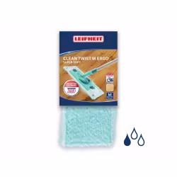 LEIFHEIT Clean Twist M Ergo Wischbezug super soft 00052122