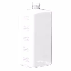 Leerflasche Modell 1000-25