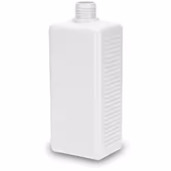 Leerflasche