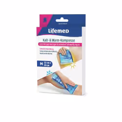 Lifemed Kalt- & Warm-Kompresse 99226