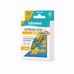 Lifemed Pflaster-Strips Box