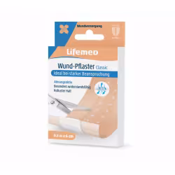 Lifemed Wundpflaster Classic