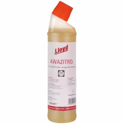 Lloyd AWAZITRO Sanitärreinigungs-Gel 750 ml - Flasche