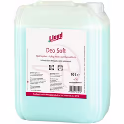 Lloyd Deo Soft Weichspüler 10 l - Kanister