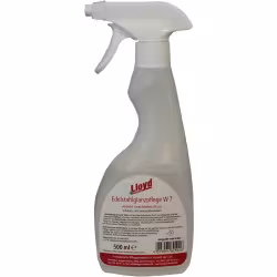 Lloyd W7 Edelstahl-Glanzpflege 500 ml - Flasche
