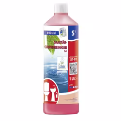 MEDIzid S1 Sanitär-Grundreiniger-Gel S1-01