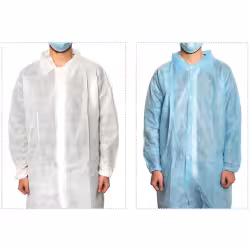 MaiMed Coat V Besucherkittel XL 175158