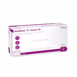 MaiMed MyClean vi-touch Einmalhandschuhe 74685