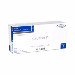 MaiMed - Solution Blue PF Nitril-Untersuchungshandschuhe 76161