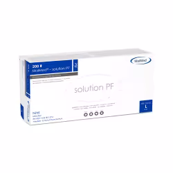 MaiMed - Solution Blue PF Nitril-Untersuchungshandschuhe 76163