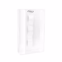 MaiMed Wandhalter aus Acryl mit Feder 76099