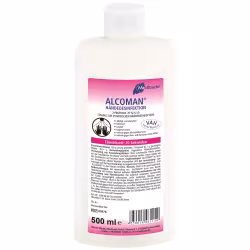 Meditrade ALCOMAN Händedesinfektionsmittel 00978D
