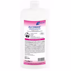 Meditrade ALCOMAN Händedesinfektionsmittel 00983D