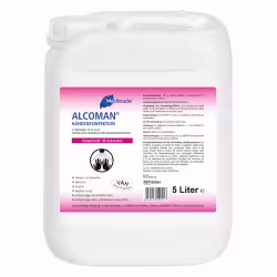 Meditrade ALCOMAN Händedesinfektionsmittel 00984D