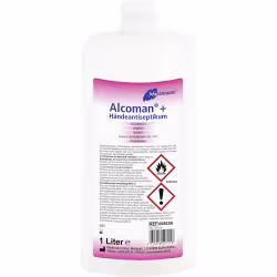 Meditrade ALCOMAN plus Händeantiseptikum 00983B