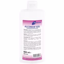 Meditrade Alcoman Gel Handreiniger 00966