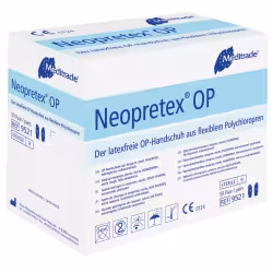 Meditrade Neopretex latexfreier OP-Handschuh 95219