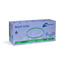 Meditrade Nitril LIOX Untersuchungshandschuhe 2284L