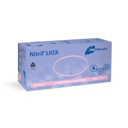 Meditrade Nitril LIOX Untersuchungshandschuhe 2284XL