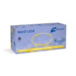 Meditrade Nitril LIOX Untersuchungshandschuhe 2284XS