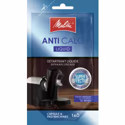 Melitta ANTI CALC Kapsel- und Padmaschinenentkalker 4006508213948