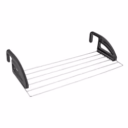 Metaltex Click Heizungs- und Balkonwäschetrockner 405810 039