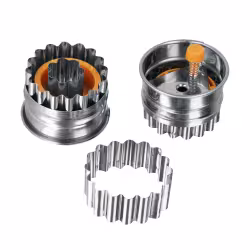 Metaltex Linzer-Keksausstecher 252371 010