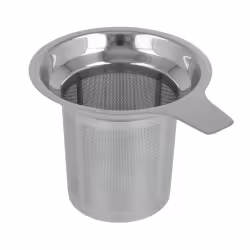 Metaltex Tee-Sieb mit Griff 253835 010