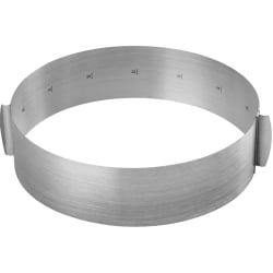 Metaltex Viennoise Tortenring 257715 010