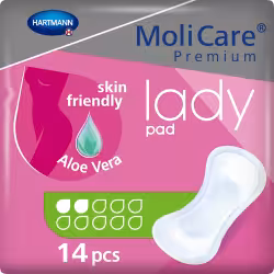 MoliCare Premium lady pad Inkontinenzeinlagen 1686348