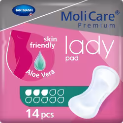 MoliCare Premium lady pad Inkontinenzeinlagen 1686444