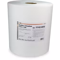 Multitex-Rolle Premium Extra z 80 Wischtücher 1114280W