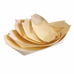 NATURESTAR Bio Holzschiffchen 38833