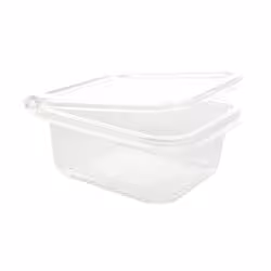 NATURESTAR Bio Salatschalen mit Deckel 423902
