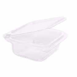NATURESTAR Bio Salatschalen mit Deckel 423907