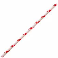 NATURESTAR Classic Papier-Trinkhalme