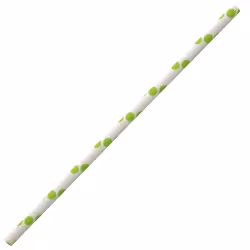 NATURESTAR Classic Papier-Trinkhalme