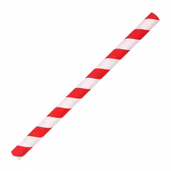 NATURESTAR Classic Papier-Trinkhalme