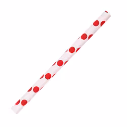 NATURESTAR Classic Papier-Trinkhalme