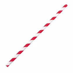 NATURESTAR Classic Papier-Trinkhalme