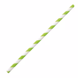 NATURESTAR Classic Papier-Trinkhalme