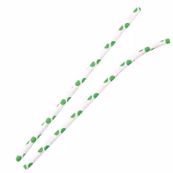 NATURESTAR Flex Papier-Trinkhalme