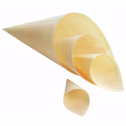 NATURESTAR Holzspitztüte 388324