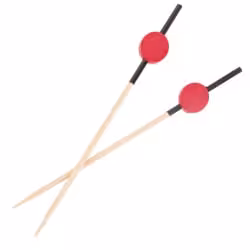 NATURESTAR Kreis Fingerfood Spieße