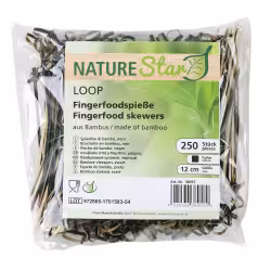 NATURESTAR Loop Fingerfood Spieße 38957